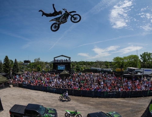 PIVOT EVNTS REVVING UP FOR F1 WEEKEND
