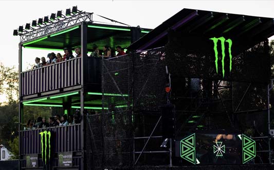 Monster Energy
